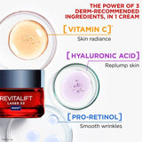 L'Oreal Revitalift Laser Renew Night 50ml