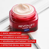 L'Oreal Revitalift Laser Renew Night 50ml