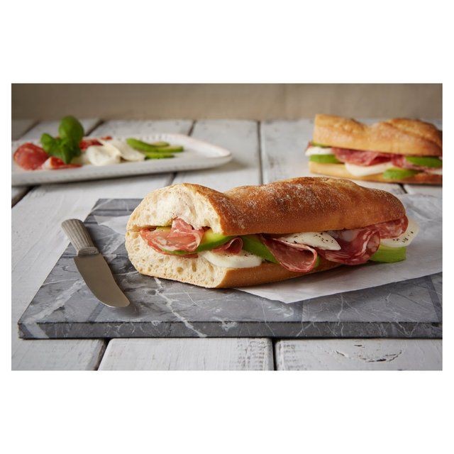 La Boulangère Plain Stone Oven Part-Baked Baguette 250g