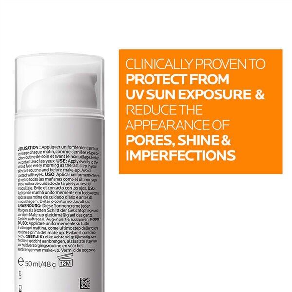La Roche-Posay Anthelios Oil Correct Spf50 50Ml