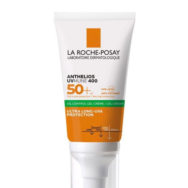 La Roche-Posay Anthelios UV Mune Oil Control CreamSPF50 50ml