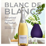 Lallier Champagne Blanc De Blancs 75cl