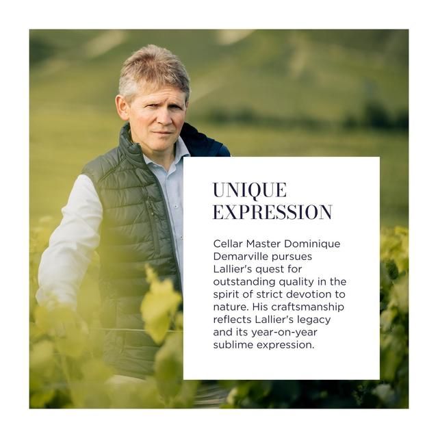 Lallier Champagne Grand Rose 75cl