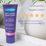 Lansinoh HPA Lanolin Nipple Cream 40ml