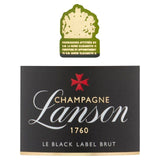 Lanson Black Label 20cl
