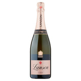 Lanson Rosé Champagne
