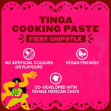 Las Chicas Tinga Cooking Paste 100g