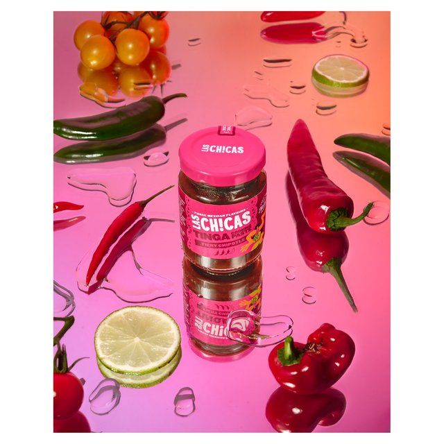 Las Chicas Tinga Cooking Paste 100g