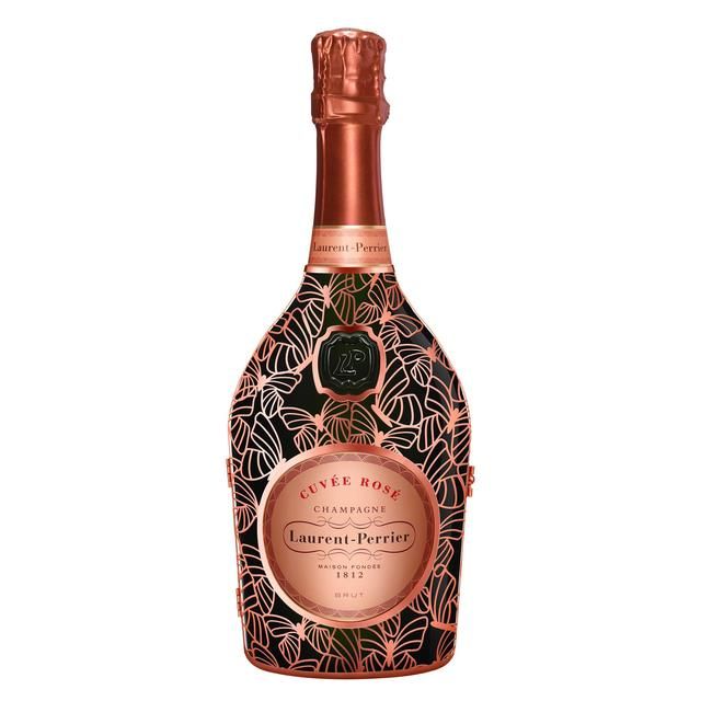Laurent-Perrier Cuvee Rose Robe 75cl