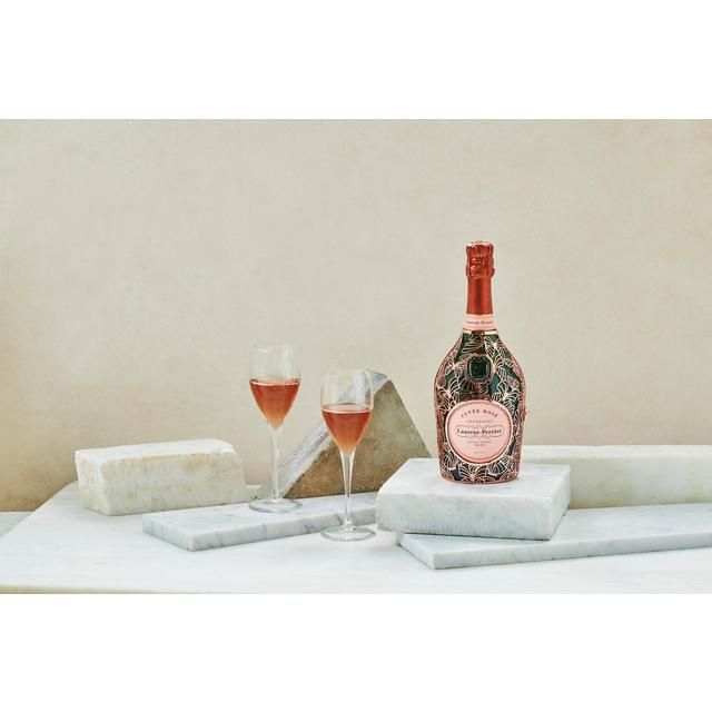 Laurent-Perrier Cuvee Rose Robe 75cl