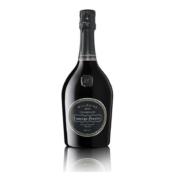 Laurent-Perrier Vintage Champagne 2015 75cl