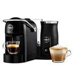 Lavazza Jolie and Milk Coffee Machine Black