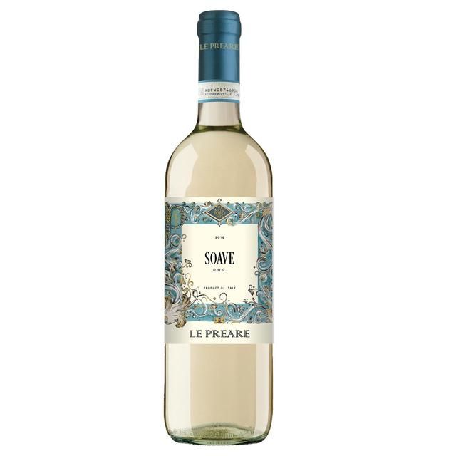 Le Preare Soave DOC 75cl