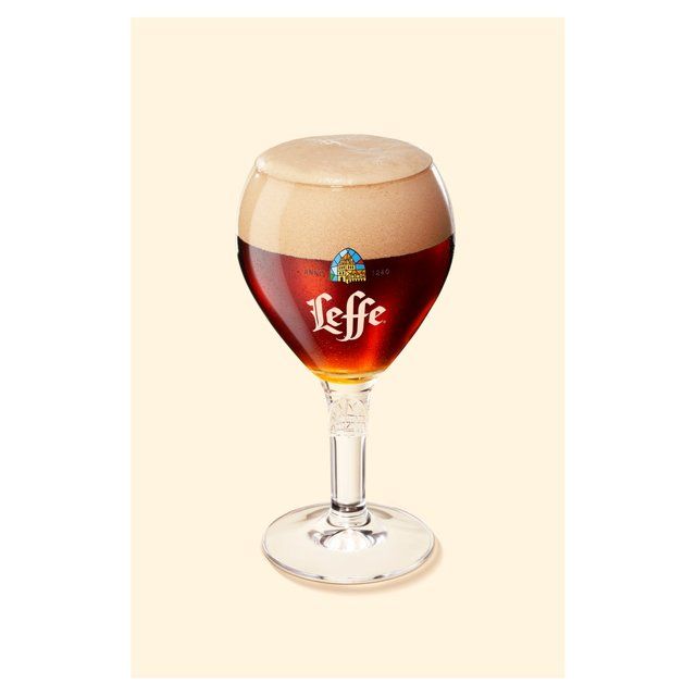 Leffe Brune Abbey Beer 750ml