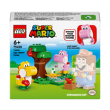 LEGO Super Mario Yoshis’ Egg-cellent Forest Expansion Set 71428