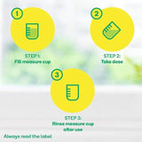 Lemsip Cough Liquid Dry Cough & Sore Throat Relief 180ml