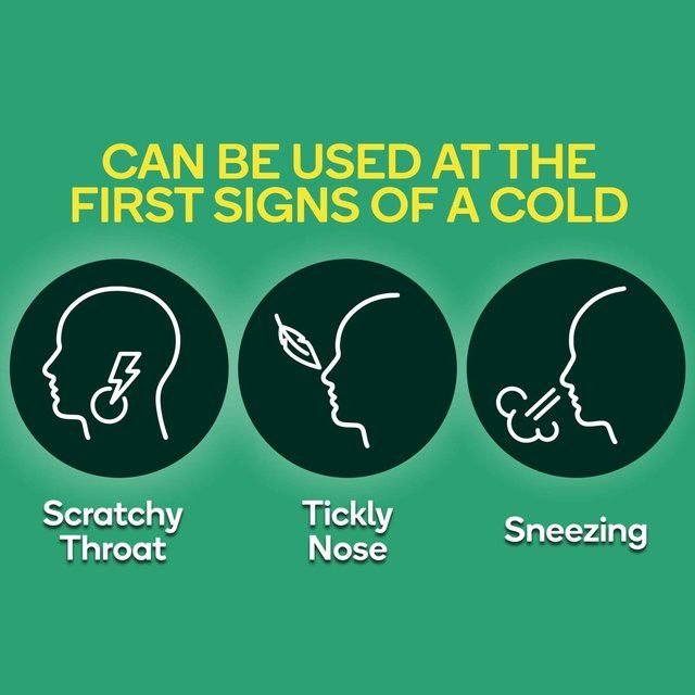 Lemsip First Action Cold and Flu Nasal Spray 20ml