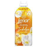 Lenor Fabric Conditioner Gold Orchid 42 Washes 1386ml