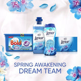 Lenor Fabric Tumble Dryer Sheets Spring Awakening 34 per pack
