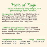 Lily's Kitchen Dog Pasta Al Ragu Tin 400g