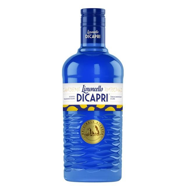Limoncello Di Capri Crema Italian Cream Liqueur 50cl