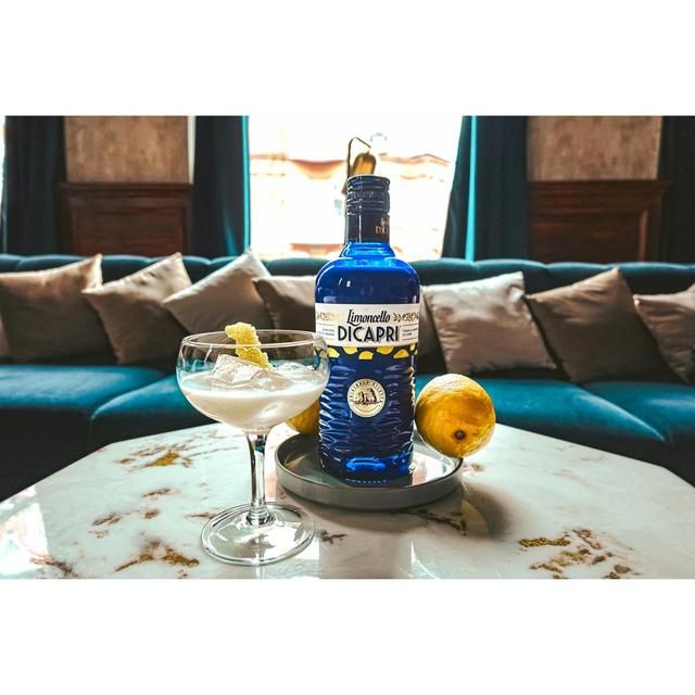 Limoncello Di Capri Crema Italian Cream Liqueur 50cl