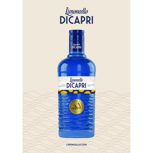 Limoncello Di Capri Crema Italian Cream Liqueur 50cl
