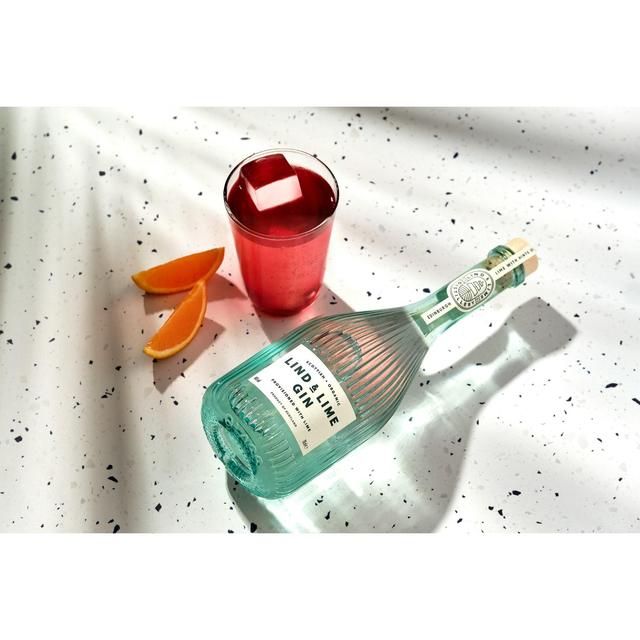 Lind & Lime Gin 70cl