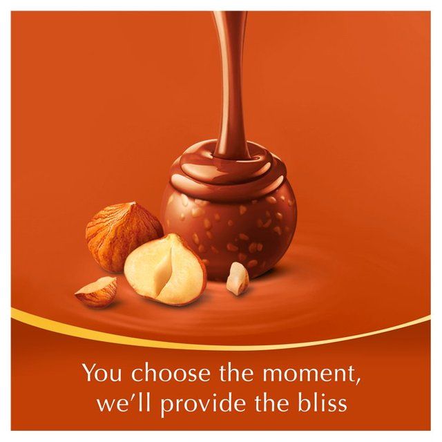Lindt Lindor Hazelnut Chocolate Truffles 200g