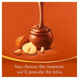 Lindt Lindor Hazelnut Chocolate Truffles 200g