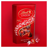 Lindt Lindor Milk Chocolate Truffles 600g