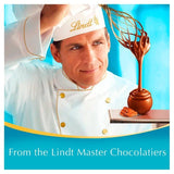 Lindt Lindor Milk Salted Caramel Chocolate Truffles 200g