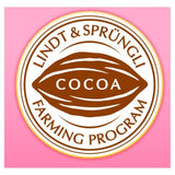 Lindt Lindor Strawberries & Cream Chocolate Truffles 200g