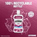 Listerine Advanced Defence Gum Treatment Crisp Mint Mouthwash 500ml