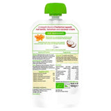 Little Freddie Butternut Squash Lentils & Coconut Organic Pouch 6 mths+ 120g