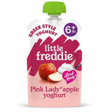 Little Freddie Pink Lady Greek Yoghurt Organic Pouch 6 mths+ 100g