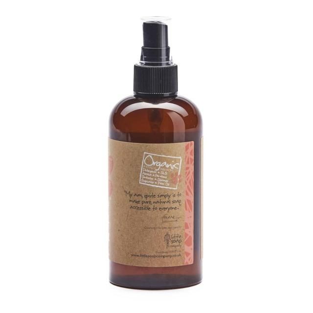 Little Soap Company Organic Little Beast Pet Spritz 250ml