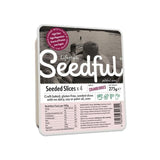 Living Seedful Gluten Free Pure Grain Bread with Cranberries 275g