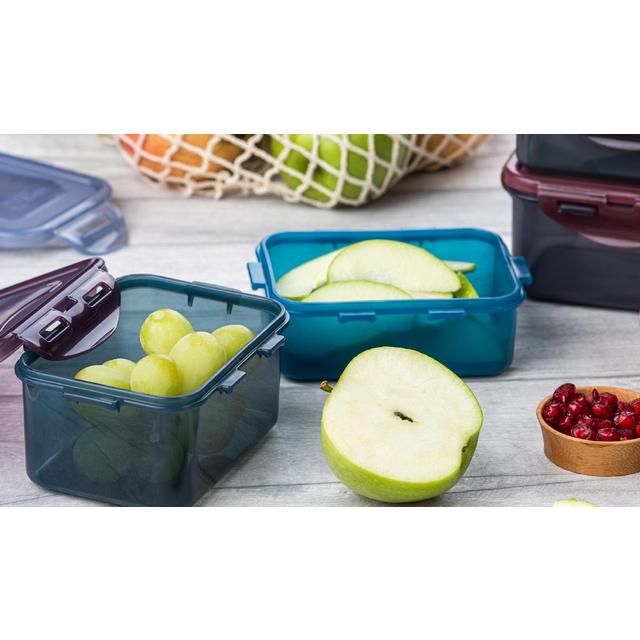 Lock & Lock Eco Rectangular Container 2.6L