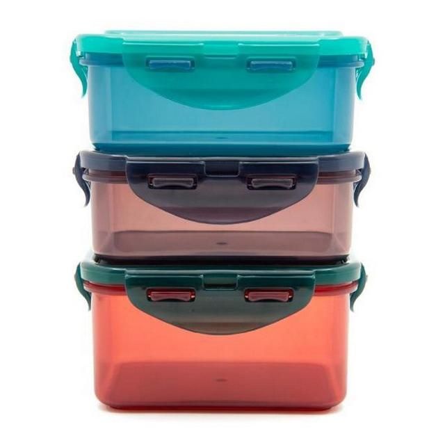 Lock & Lock Eco Set 3 per pack