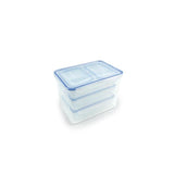 Lock & Lock Food Container Set 7 per pack
