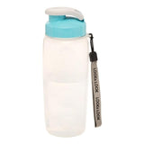 Lock & Lock Sports Bottle with Strap Blue 500ml