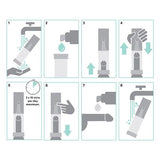 Lovehoney Health Penis Pump and Ring Set