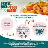 Loyd Grossman Tomato & Basil Pasta Sauce 350g