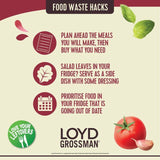 Loyd Grossman Tomato & Chilli Pasta Sauce 350g
