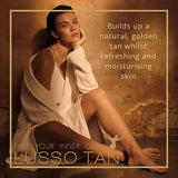 Lusso Tan Golden Glow Face & Hand Tanning Mist 100ml