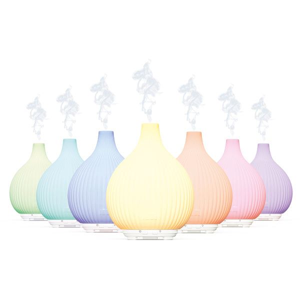 LYLA Aroma Diffuser, Humidifier & Night-Light