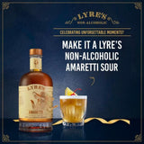 Lyre's Amaretti 70cl