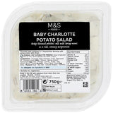 M&S Baby Charlotte Potato Salad 750g
