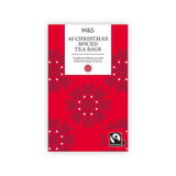 M&S Christmas Spiced Tea 40 per pack
